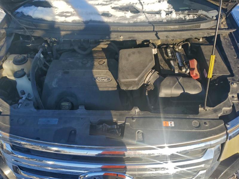 Photo 12 from auction – 2011 FORD EDGE SEL with VIN 2FMDK3JC0BBA83870
