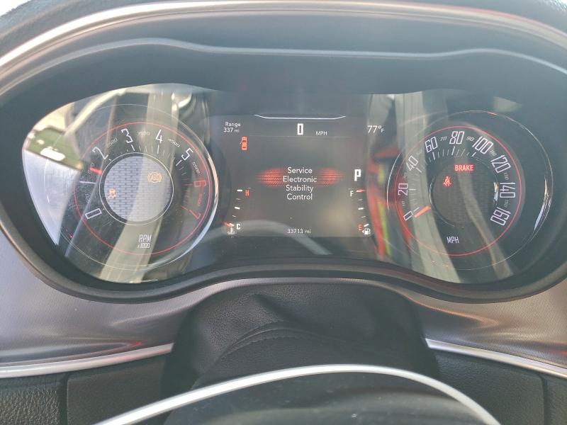 Photo 9 from auction – 2020 DODGE CHALLENGER with VIN 2C3CDZBT1LH203433