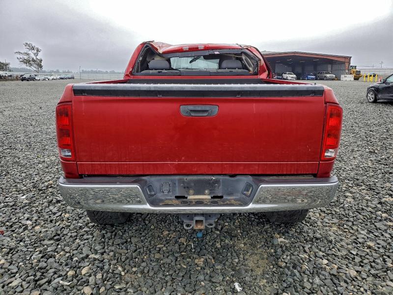 Photo 6 from auction – 2006 DODGE RAM 1500 S with VIN 1D7HU18276S637246