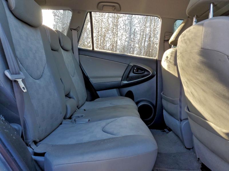Photo 11 from auction – 2009 TOYOTA RAV4 with VIN 2T3BK33V19W002330