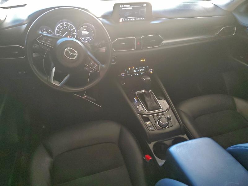 Photo 8 from auction – 2019 MAZDA CX-5 TOURI with VIN JM3KFBCM5K0672213