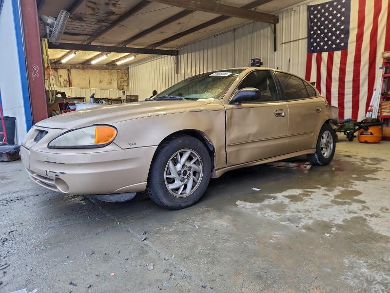PONTIAC GRAND AM 2004 with VIN 1G2NF52E54C245847 - Photo from auction