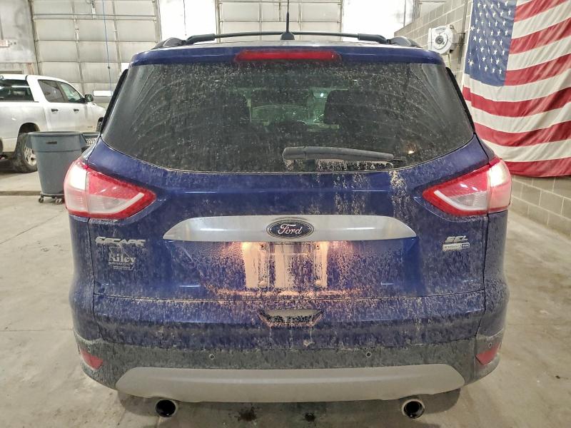 Photo 6 from auction – 2013 FORD ESCAPE SEL with VIN 1FMCU9H94DUC46813