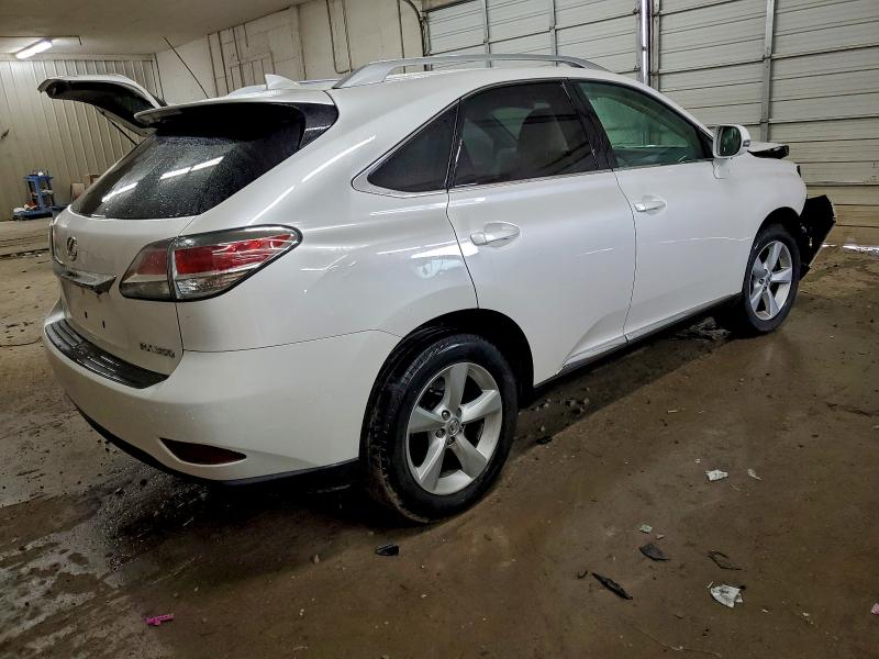Photo 3 from auction – 2015 LEXUS RX 350 with VIN 2T2ZK1BAXFC177470
