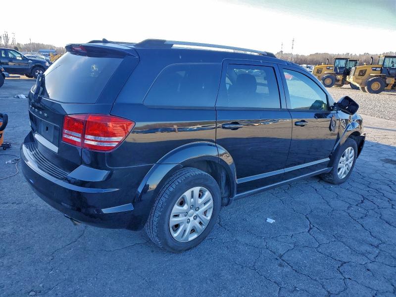 Photo 3 from auction – 2017 DODGE JOURNEY SE with VIN 3C4PDCAB9HT698935