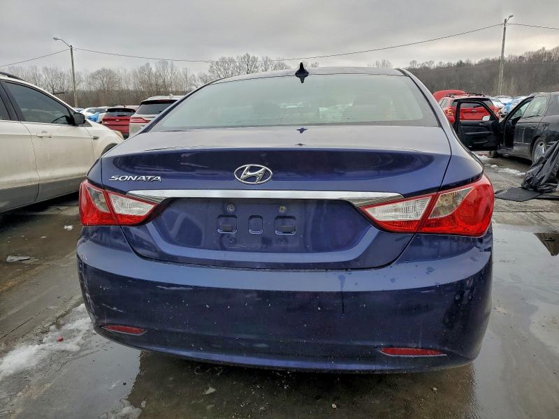 Photo 6 from auction – 2013 HYUNDAI SONATA GLS with VIN 5NPEB4AC2DH801201