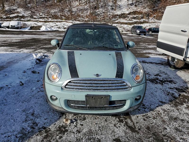 Photo 5 from auction – 2012 MINI COOPER with VIN WMWZN3C57CT134893