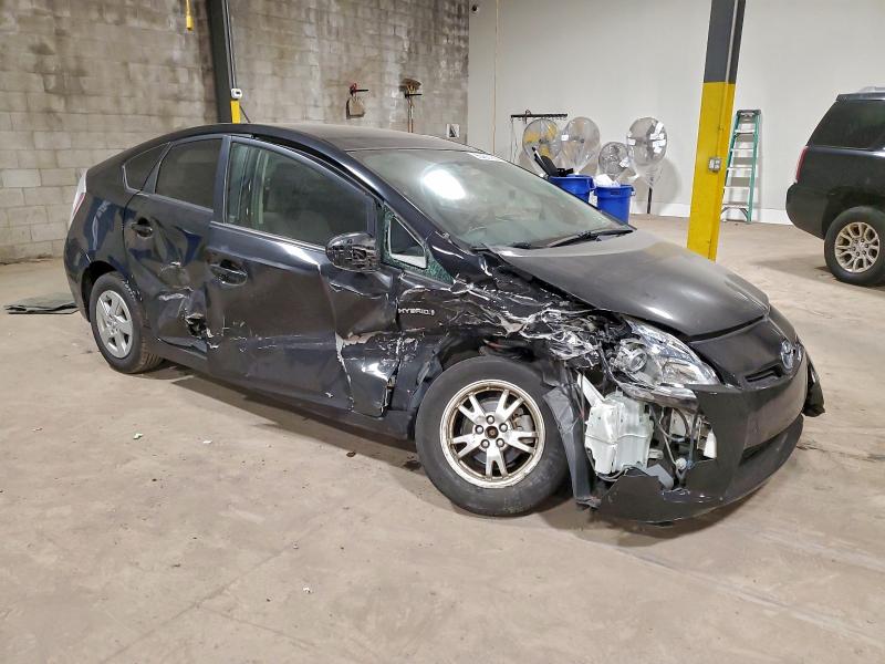Photo 4 from auction – 2011 TOYOTA PRIUS with VIN JTDKN3DU6B1457028