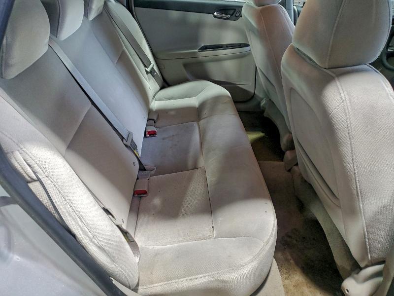 Photo 10 from auction – 2006 CHEVROLET IMPALA LS with VIN 2G1WB58K069219488