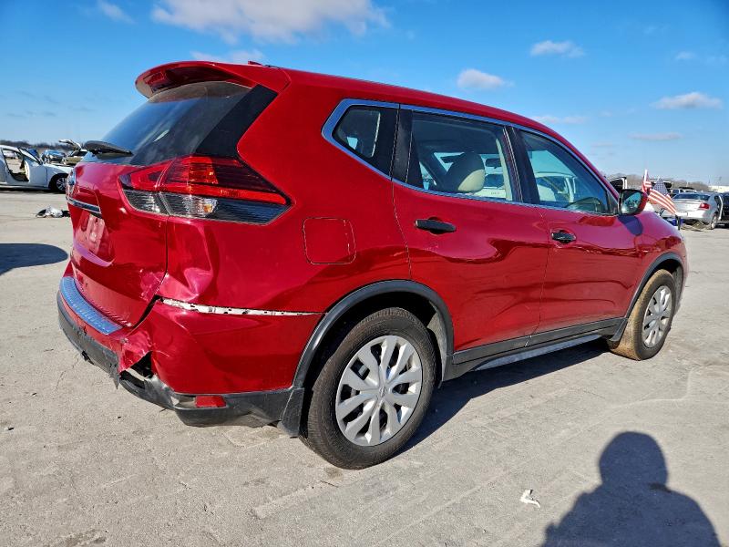 Photo 3 from auction – 2017 NISSAN ROGUE S with VIN 5N1AT2MTXHC736915