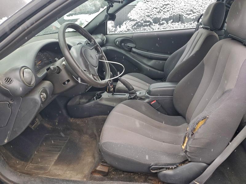Photo 7 from auction – 2004 PONTIAC SUNFIRE with VIN 1G2JB12F547320390