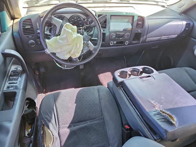 Photo 8 from auction – 2008 CHEVROLET SILVERADO with VIN 2GCEC19J881119607