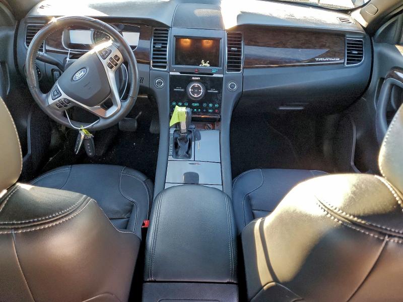 Photo 8 from auction – 2016 FORD TAURUS LIM with VIN 1FAHP2F86GG133571