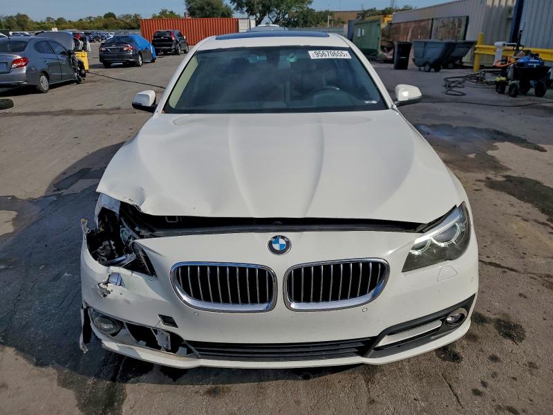 Photo 5 from auction – 2015 BMW 528 I with VIN WBA5A5C55FD519731