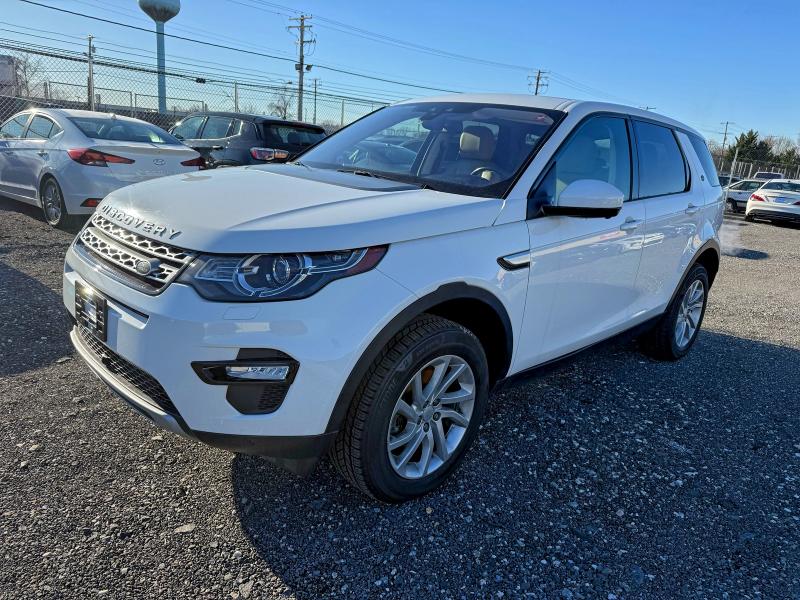 Photo 2 from auction – 2017 LAND ROVER DISCOVERY with VIN SALCR2BG9HH715857