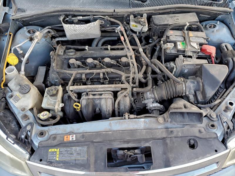 Photo 11 from auction – 2009 FORD FOCUS SE with VIN 1FAHP35N29W211334