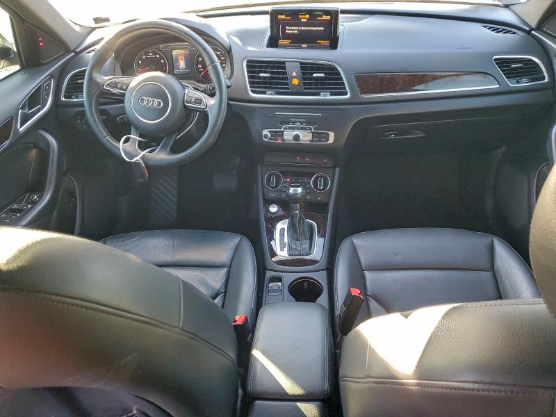 Photo 8 from auction – 2016 AUDI Q3 PREMIUM with VIN WA1BFCFS8GR012995