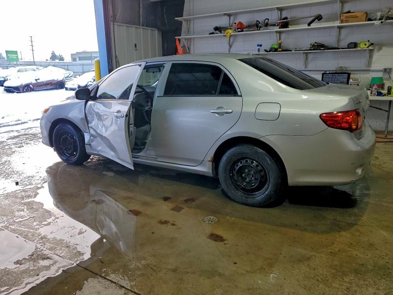 Photo 2 from auction – 2010 TOYOTA COROLLA BA with VIN 1NXBU4EE5AZ300678