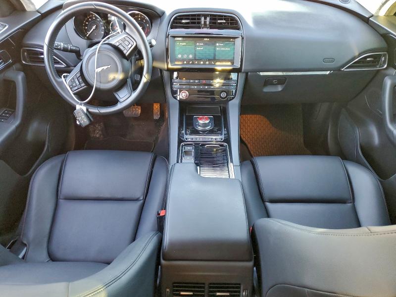 Photo 8 from auction – 2020 JAGUAR F-PACE PRE with VIN SADCJ2FX2LA649313