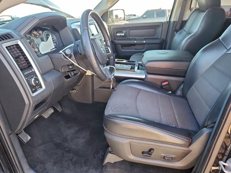 Photo 7 from auction – 2010 DODGE RAM 1500 with VIN 1D7RV1CT3AS183734