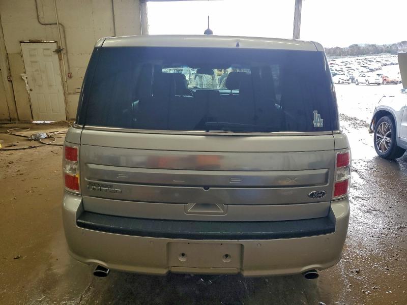 Photo 6 from auction – 2017 FORD FLEX LIMIT with VIN 2FMGK5D81HBA00987