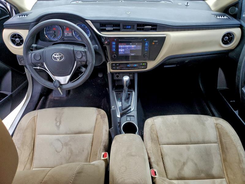 Photo 8 from auction – 2017 TOYOTA COROLLA L with VIN 5YFBURHE3HP730133