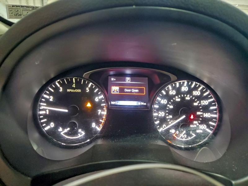 Photo 9 from auction – 2016 NISSAN ALTIMA 2.5 with VIN 1N4AL3AP4GC126174