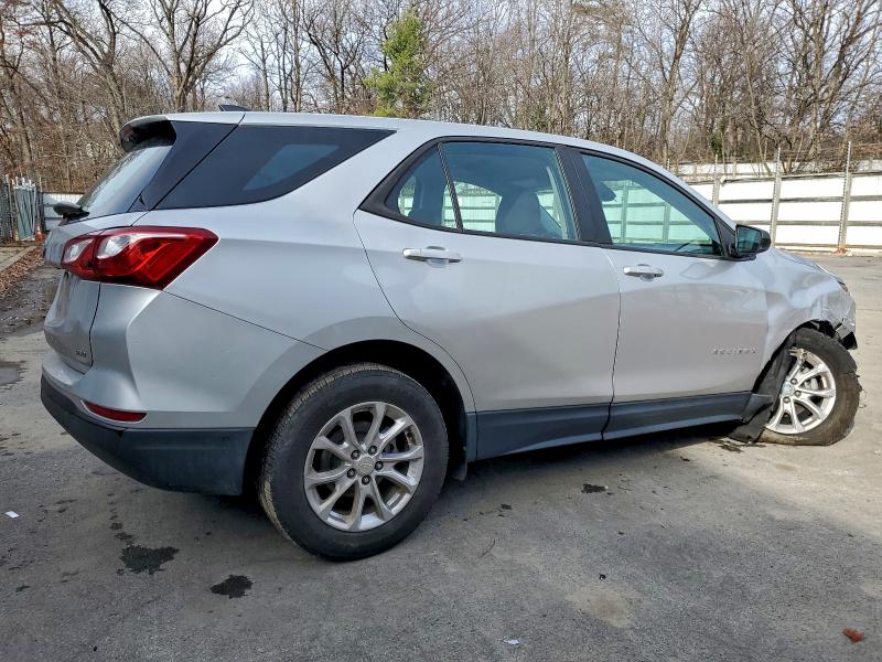 Photo 3 from auction – 2020 CHEVROLET EQUINOX LS with VIN 3GNAXSEV4LS730806