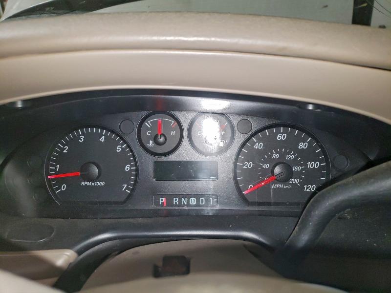 Photo 9 from auction – 2004 FORD TAURUS SES with VIN 1FAFP55U94G168737