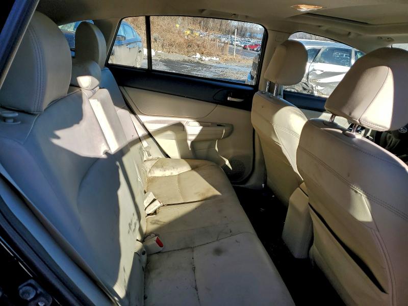 Фото 11 с аукциона – 2014 SUBARU IMPREZA SP с VIN JF1GPAS62E8247052