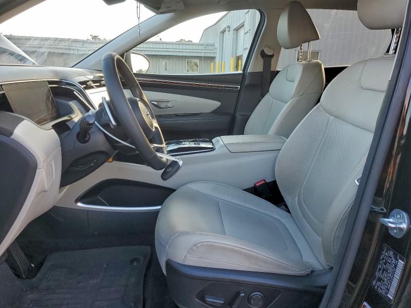 Photo 7 from auction – 2023 HYUNDAI TUCSON SEL with VIN KM8JFCA12PU110722