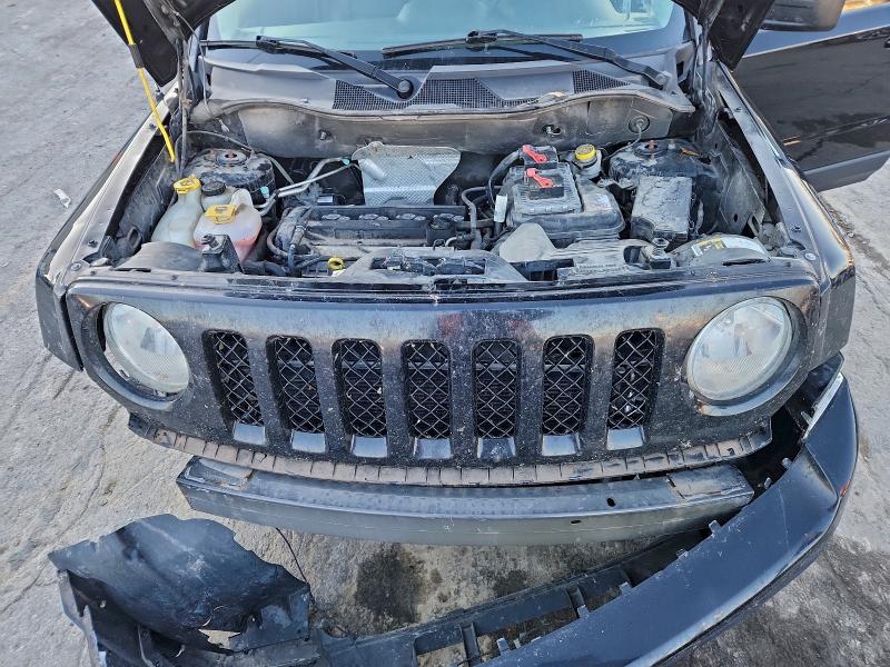 Photo 12 from auction – 2015 JEEP PATRIOT LA with VIN 1C4NJPFA9FD401527