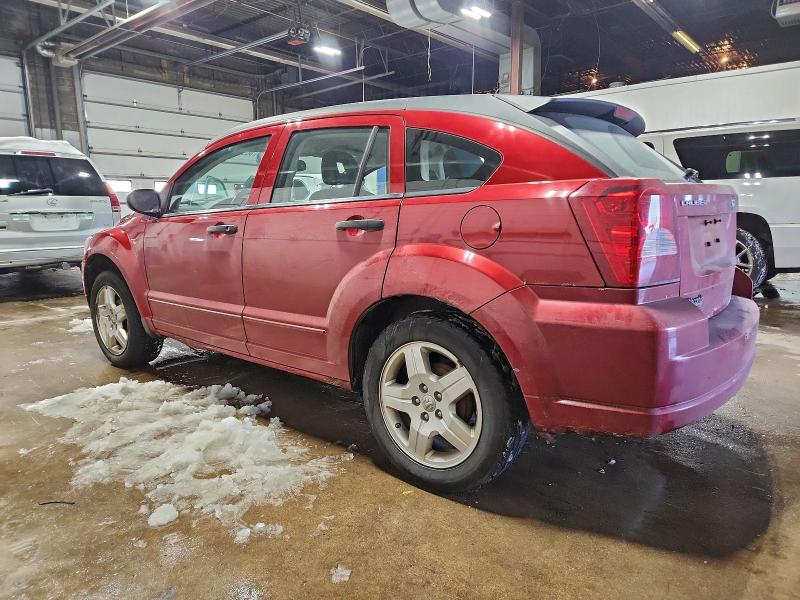 Фото 2 с аукциона – 2008 DODGE CALIBER SX с VIN 1B3HB48C78D507020