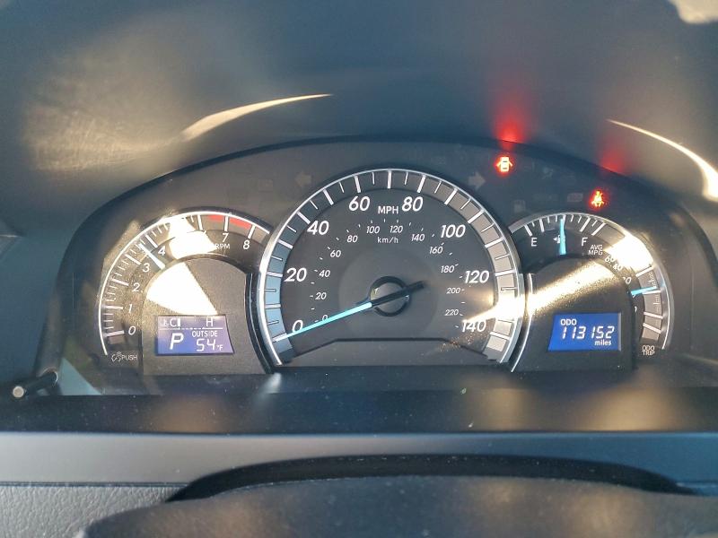 Photo 9 from auction – 2014 TOYOTA CAMRY L with VIN 4T1BF1FK6EU782032