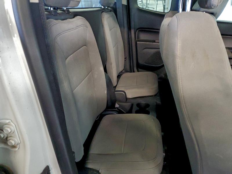Photo 10 from auction – 2015 GMC CANYON with VIN 1GTH6AEA3F1204545