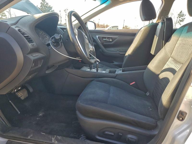 Photo 7 from auction – 2017 NISSAN ALTIMA 2.5 with VIN 1N4AL3AP1HC177939
