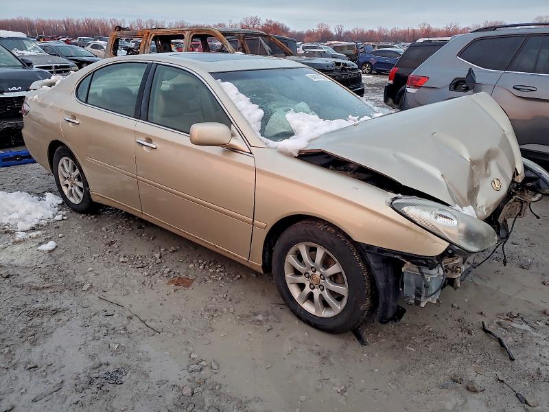 Photo 4 from auction – 2002 LEXUS ES with VIN JTHBF30G120085468