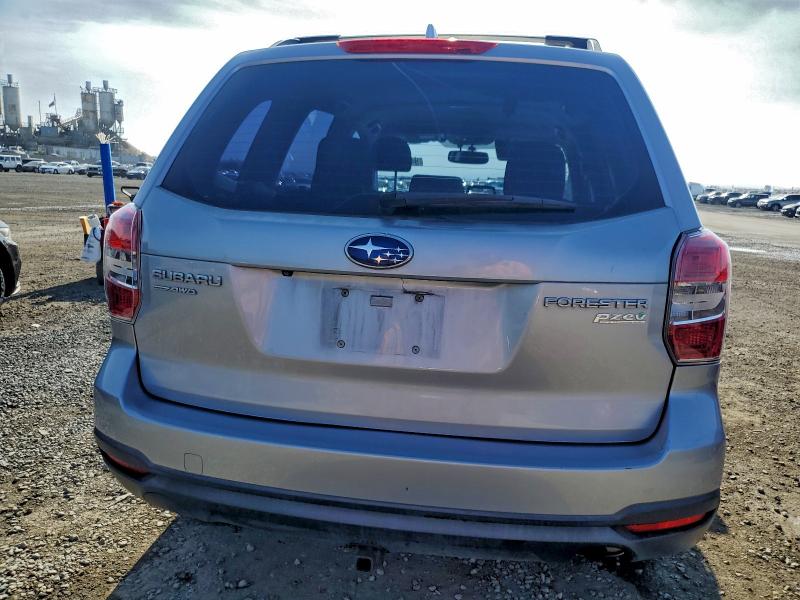 Photo 6 from auction – 2016 SUBARU FORESTER 2 with VIN JF2SJABC4GH484562