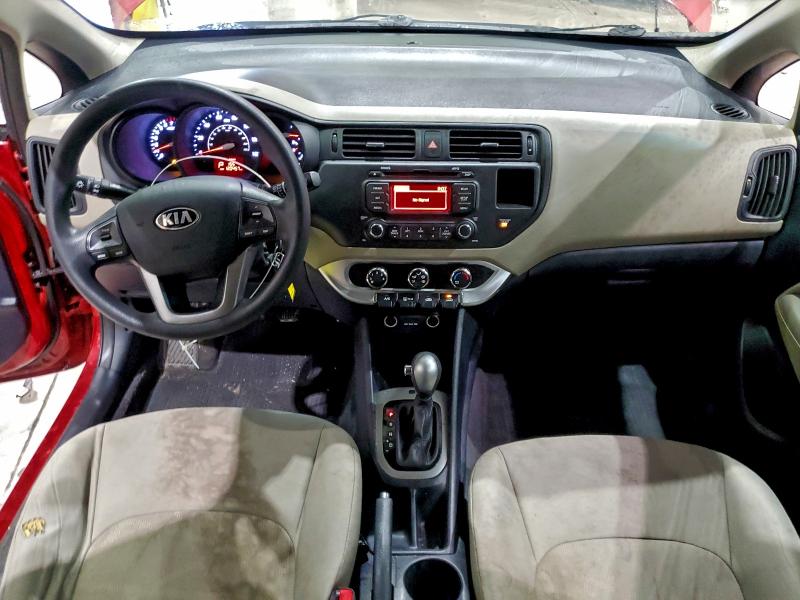 Foto 8 de la subasta – 2014 KIA RIO LX con VIN KNADM5A34E6418249
