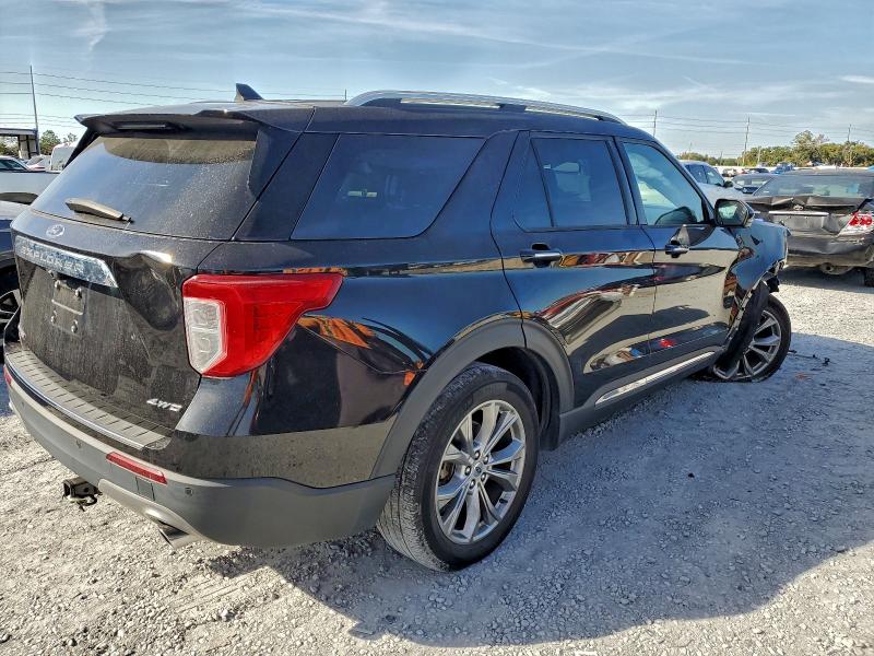 Photo 3 from auction – 2023 FORD EXPLORER L with VIN 1FMSK8FH4PGA07478