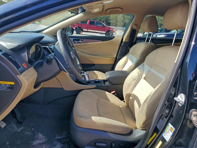 Photo 7 from auction – 2011 HYUNDAI SONATA HYB with VIN KMHEC4A43BA011010
