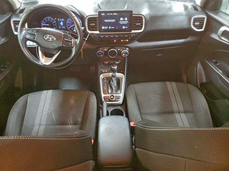 Photo 8 from auction – 2022 HYUNDAI VENUE with VIN KMHRC8A33NU149343