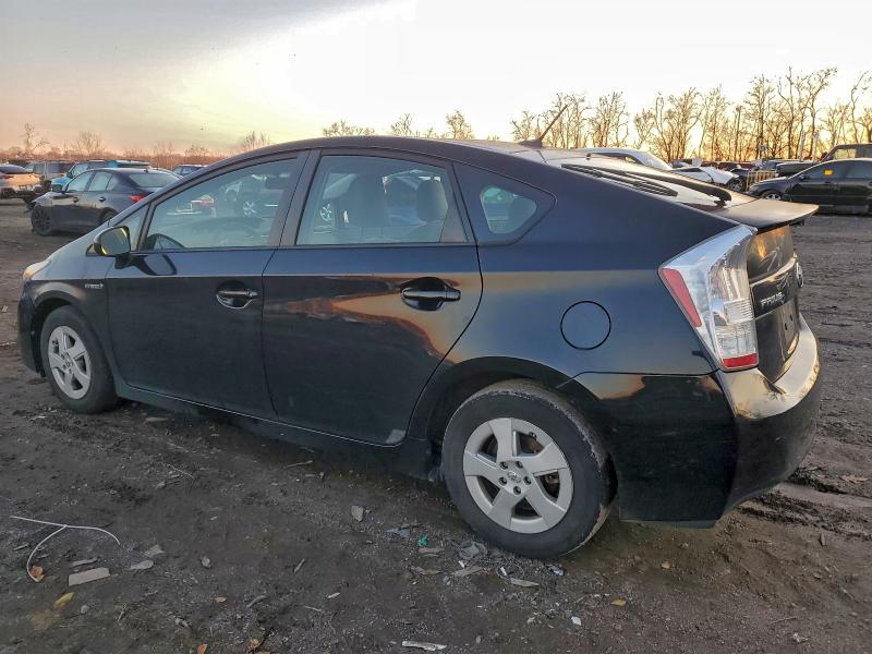 Фото 2 с аукциона – 2011 TOYOTA PRIUS с VIN JTDKN3DU0B5344569