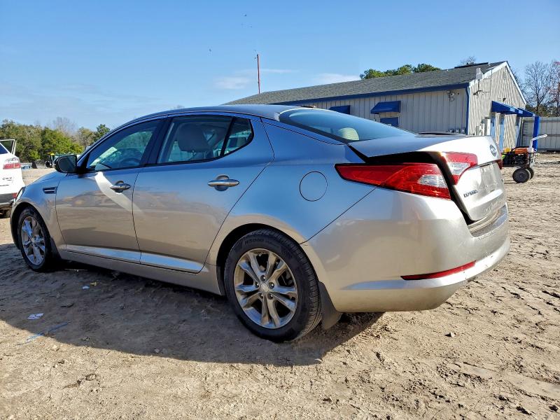 Photo 2 from auction – 2012 KIA OPTIMA EX with VIN 5XXGN4A63CG038769