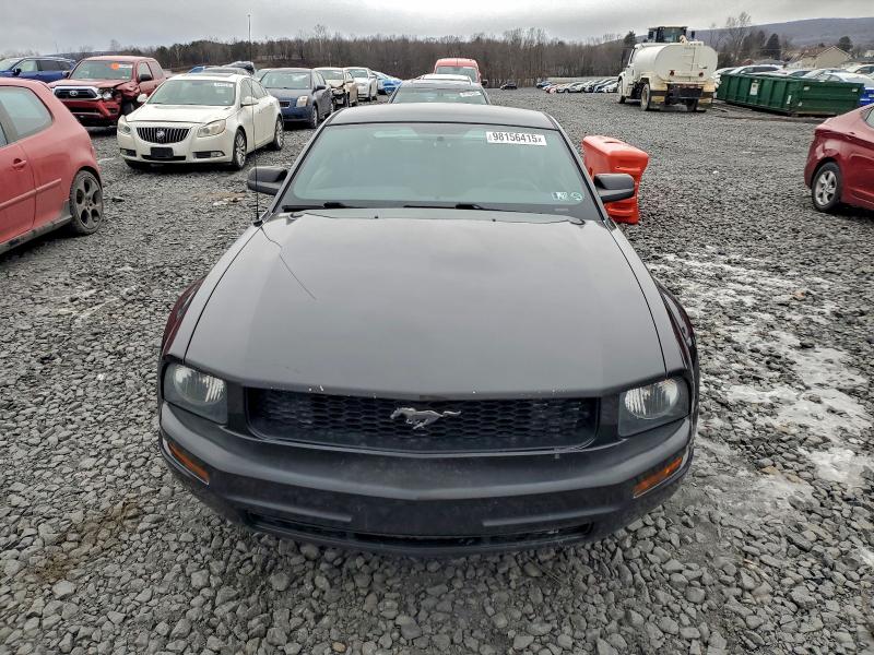 Photo 5 from auction – 2008 FORD MUSTANG with VIN 1ZVHT80N585143719