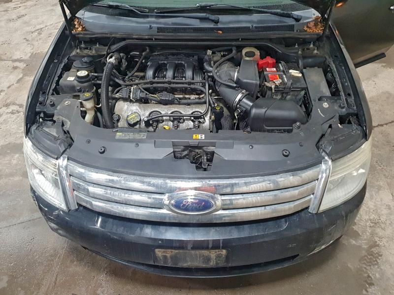 Photo 11 from auction – 2008 FORD TAURUS LIM with VIN 1FAHP25W28G181229