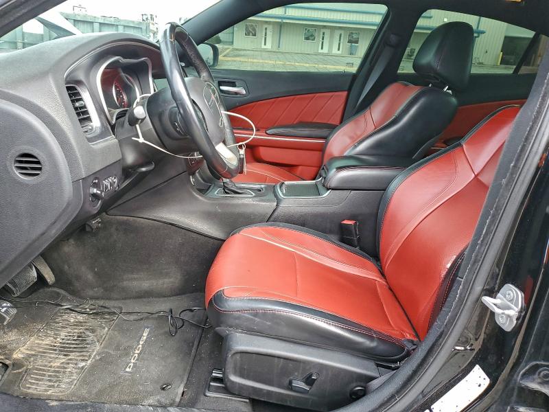 Photo 7 from auction – 2016 DODGE CHARGER SX with VIN 2C3CDXHG7GH179935