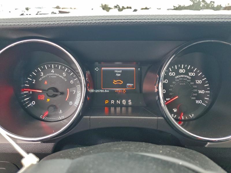 Photo 9 from auction – 2015 FORD MUSTANG with VIN 1FA6P8TH2F5414257