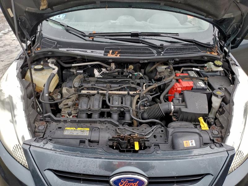 Photo 11 from auction – 2011 FORD FIESTA SE with VIN 3FADP4EJ7BM169640