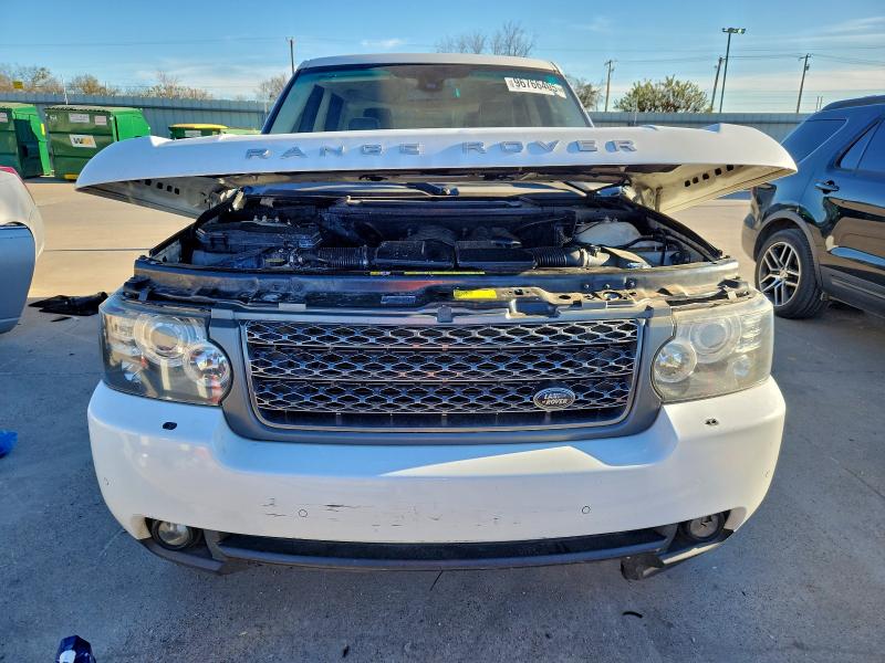 Photo 5 from auction – 2011 LAND ROVER RANGE ROVE with VIN SALME1D45BA350025